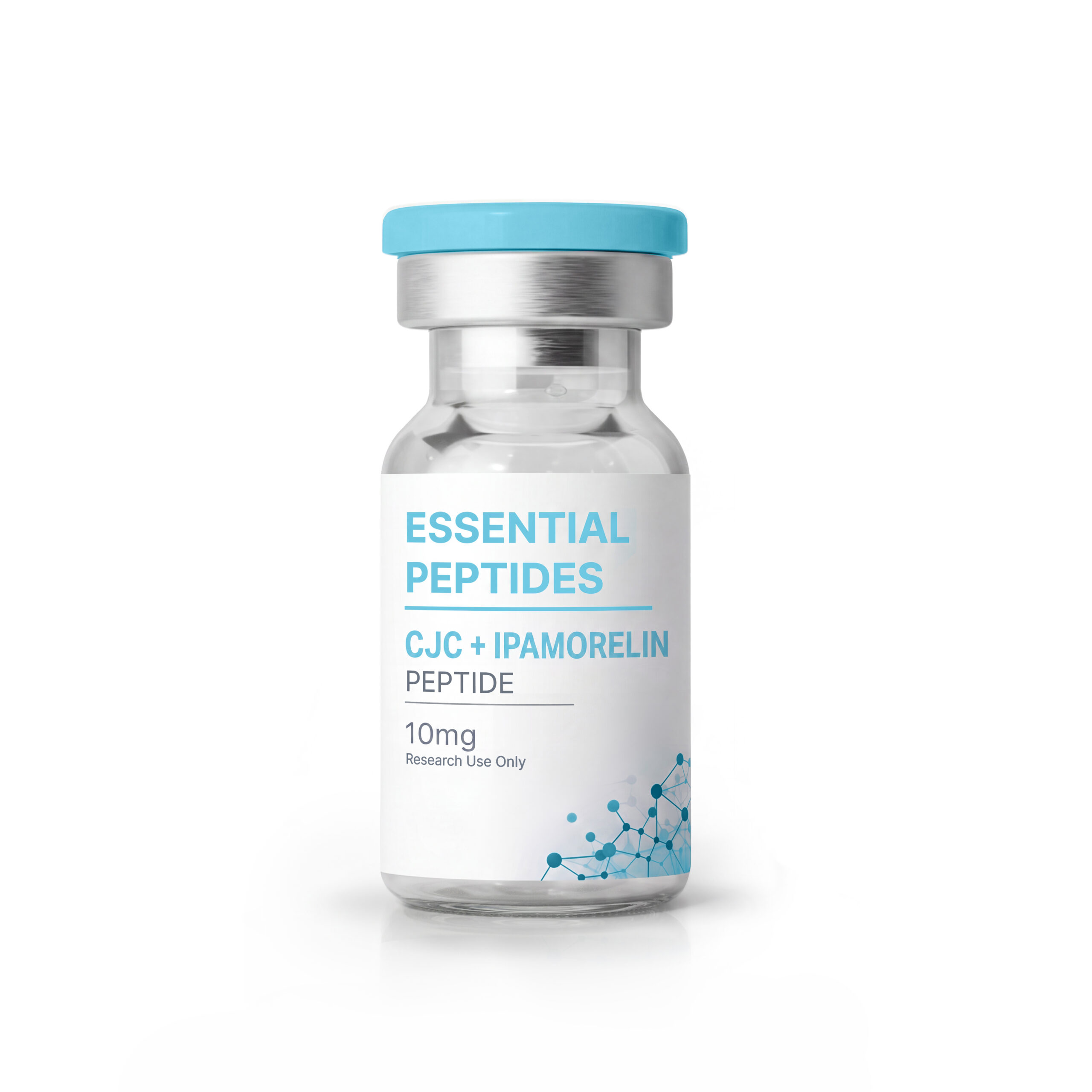 CJC-1295 + Ipamorelin 10mg