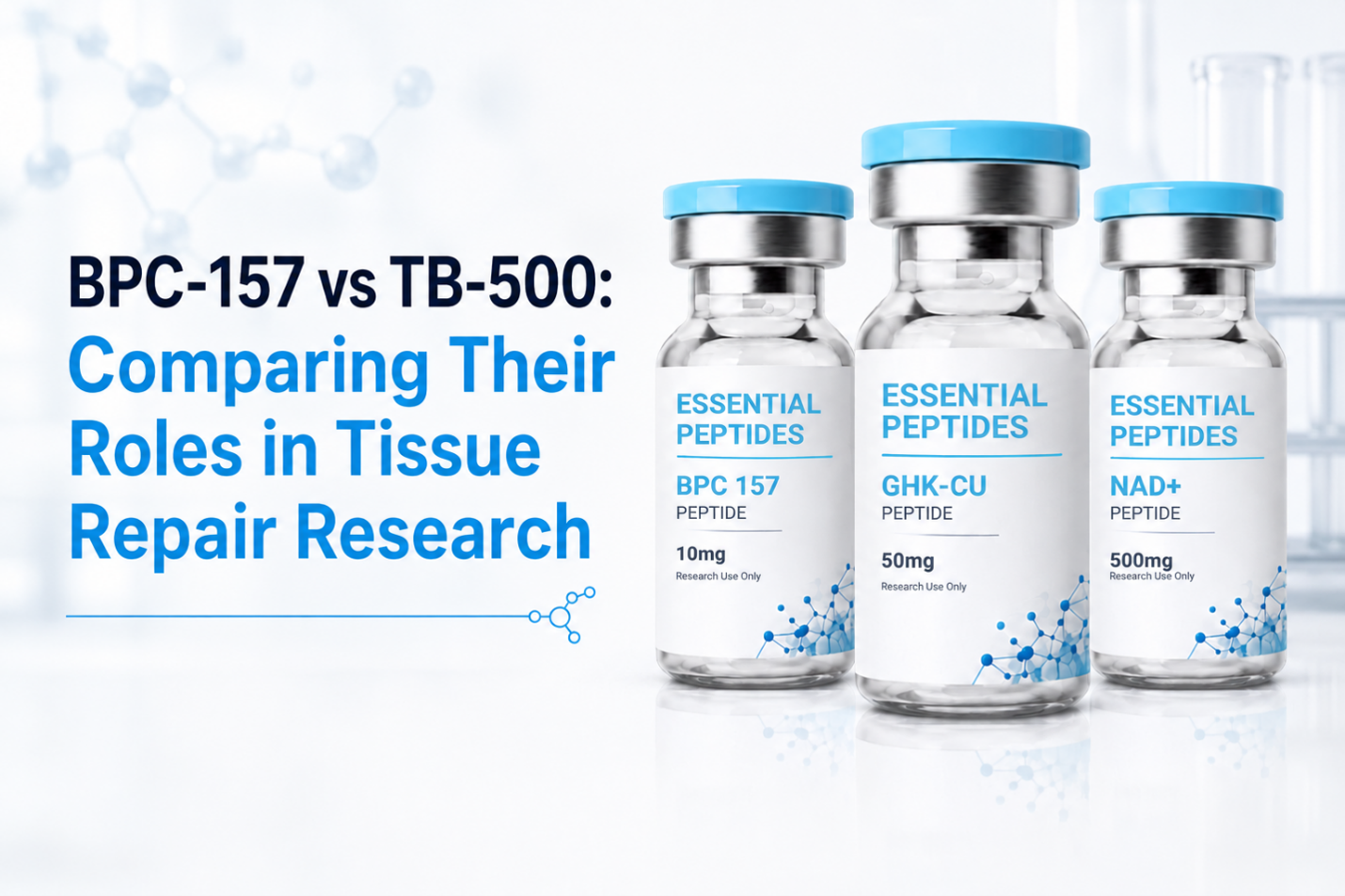 bpc 157 500mg BPC-157 vs TB-500: Tissue Repair Research Comparison recommended dosage for bpc Size:1000 mcg/ml - 30 ml (Pack of 4) 99% Purity